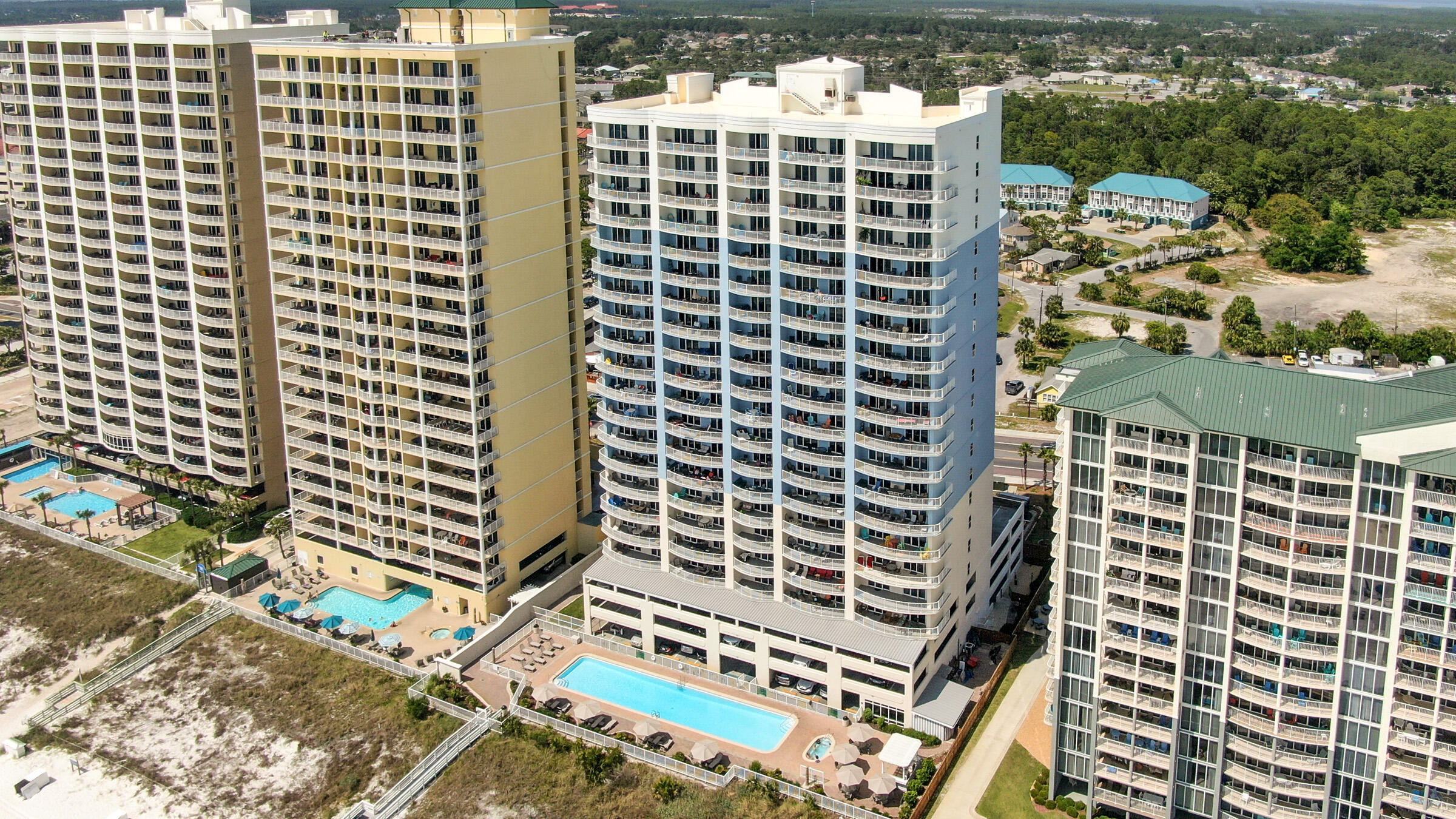 Twin Palms - Residential