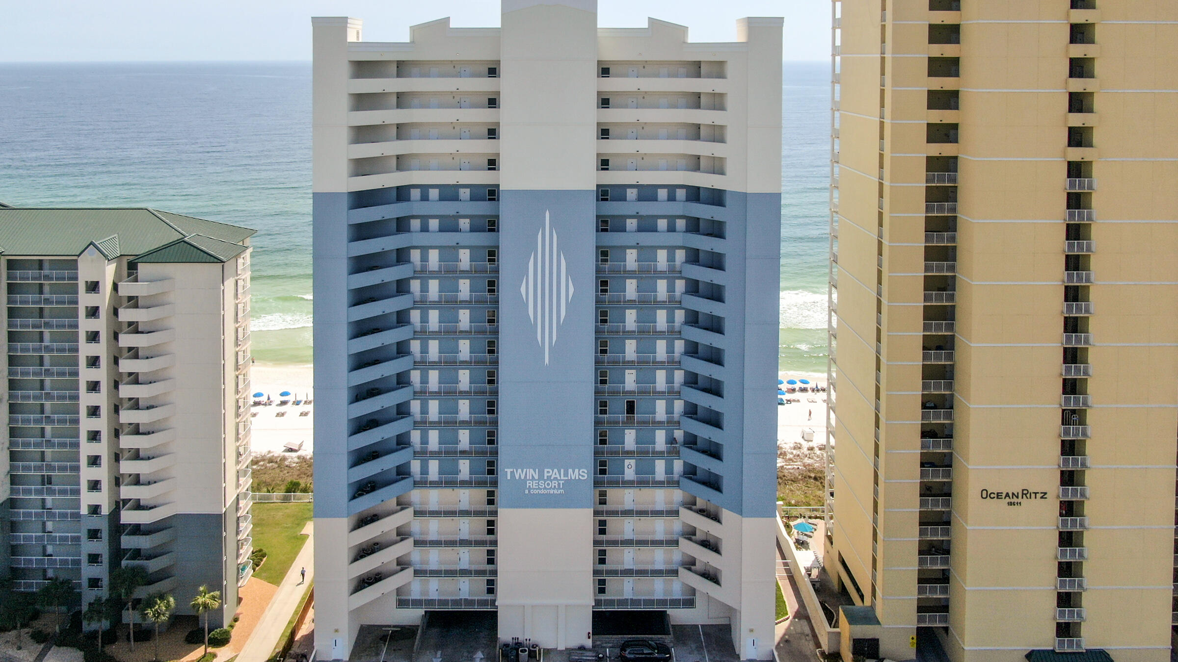 Twin Palms - Residential