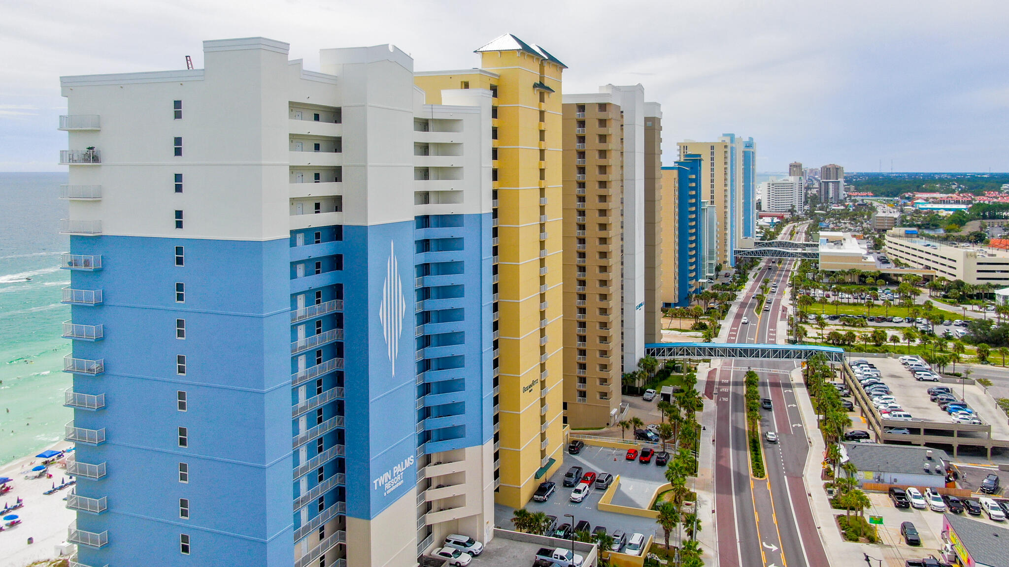 Twin Palms - Residential