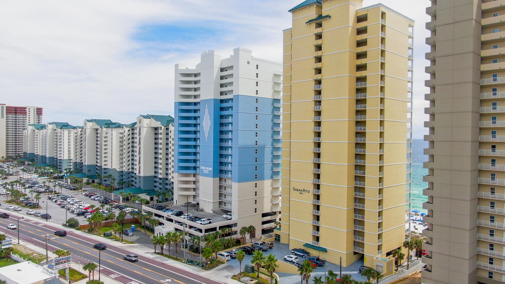 Twin Palms - Residential