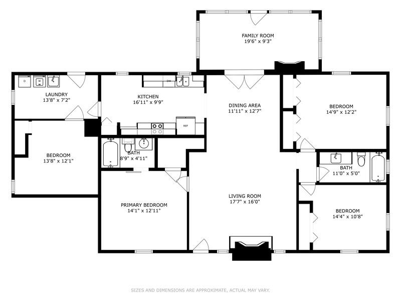 NO RECORDED SUBDIVISION - Residential