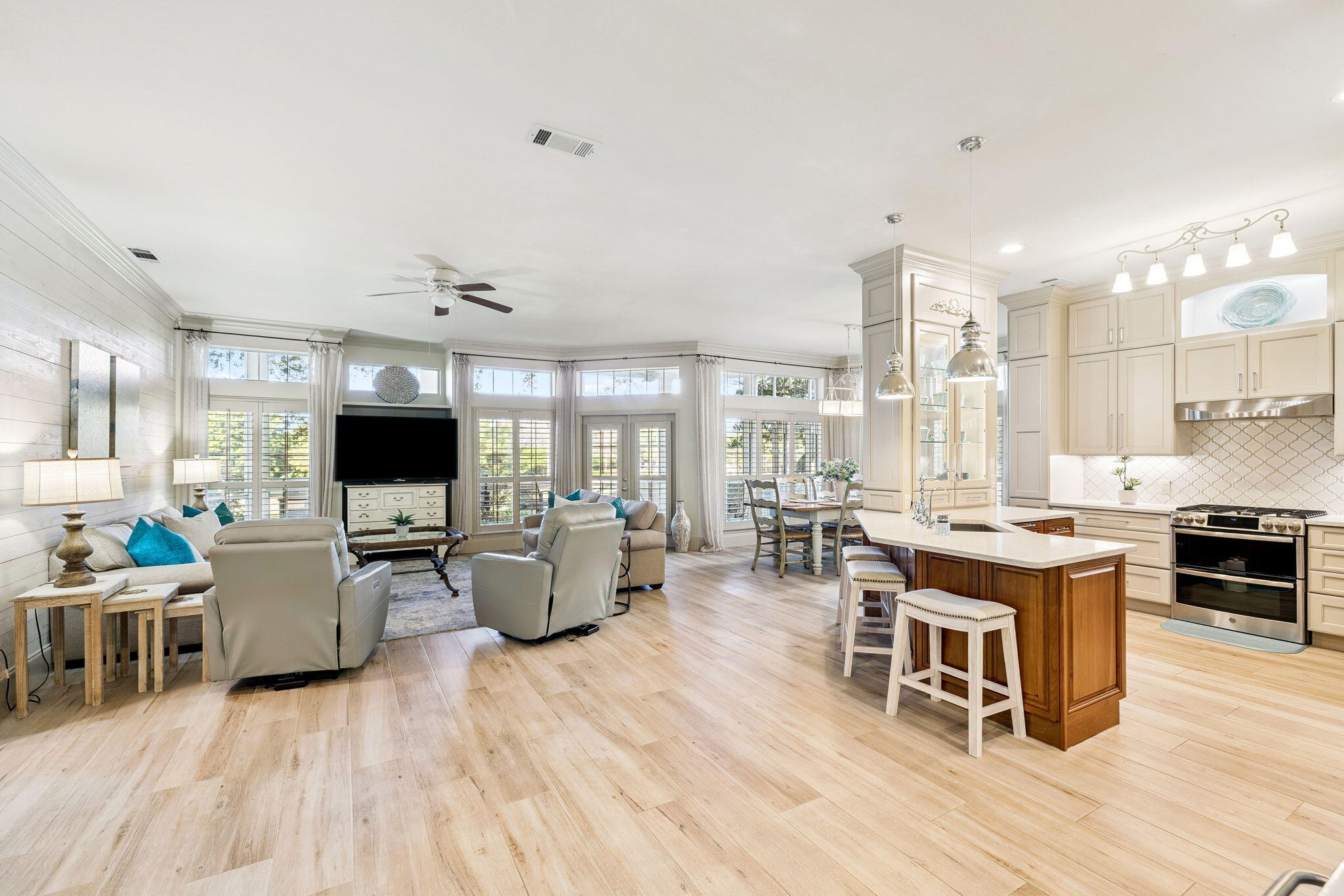 TIVOLI BY THE SEA 3 - Residential