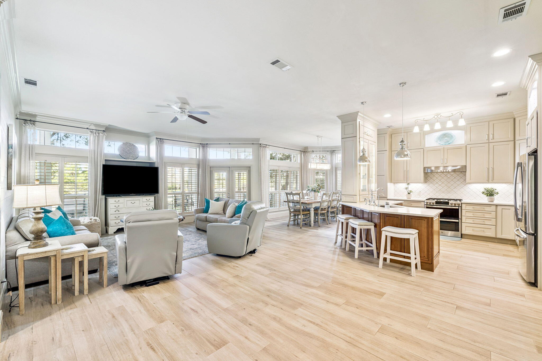 TIVOLI BY THE SEA 3 - Residential