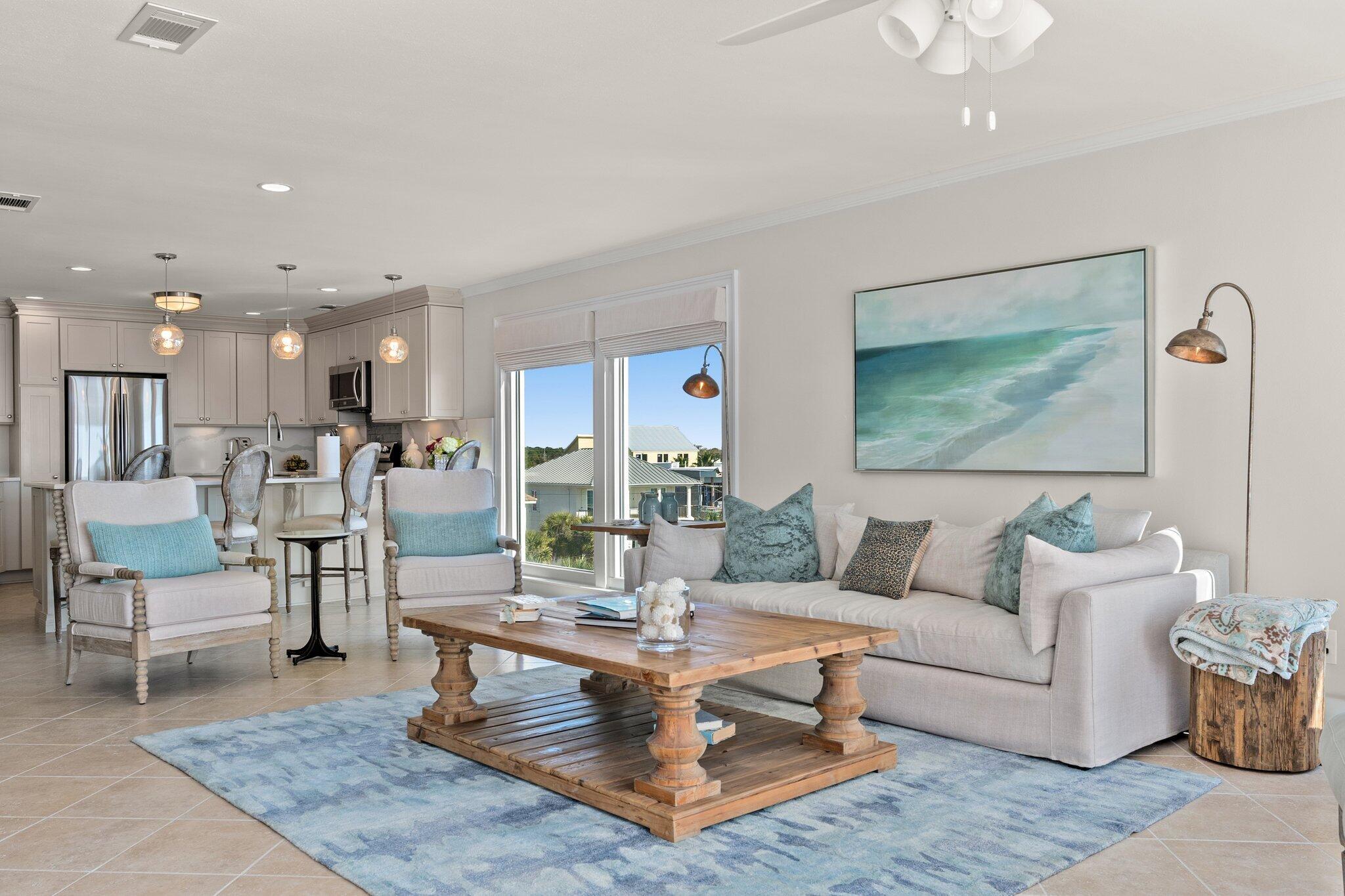SANDSPUR CONDO - Residential