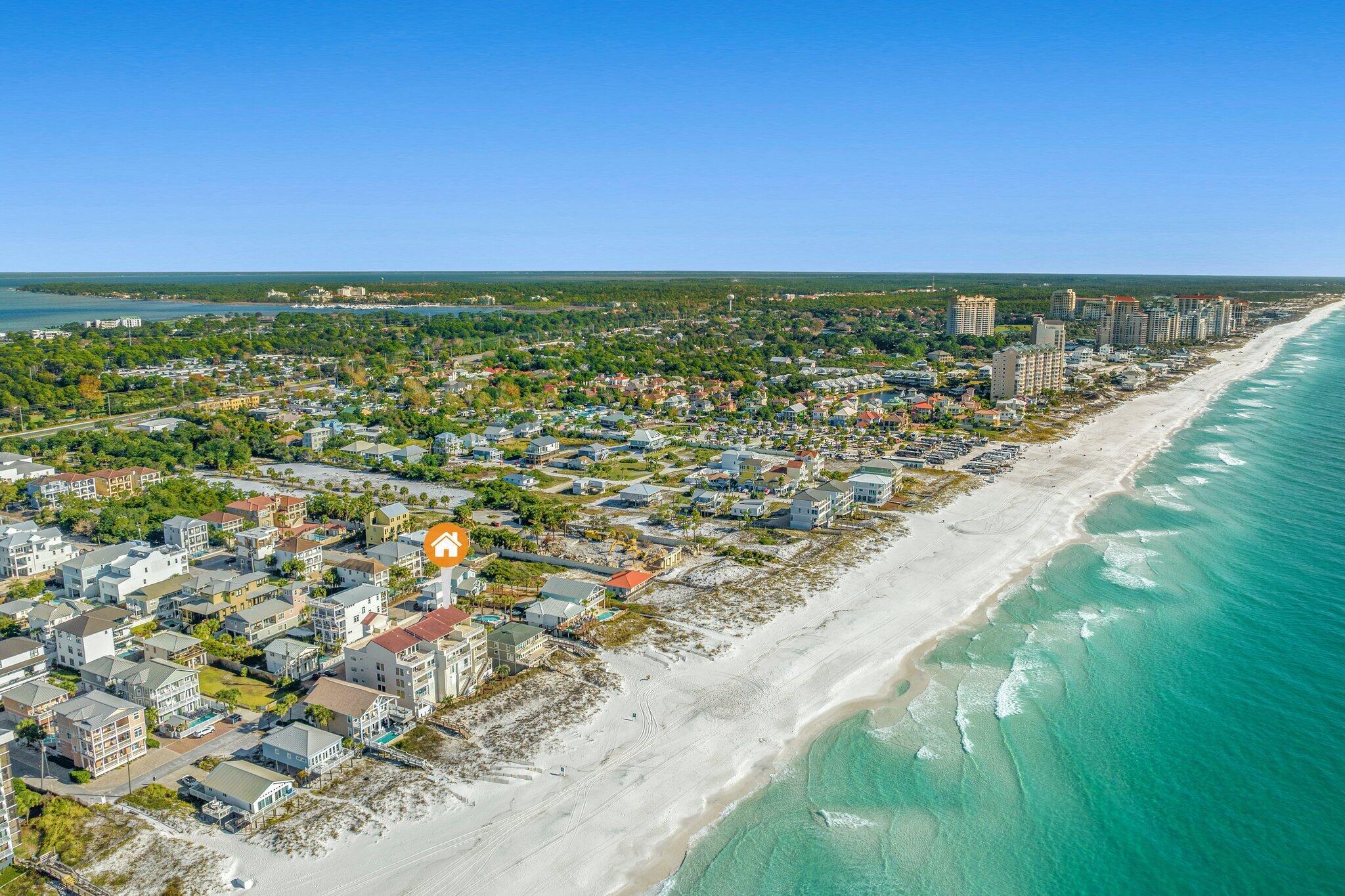 SANDSPUR CONDO - Residential