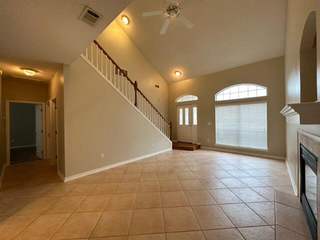 NORTH RIDGE CREEK S/D - Residential Lease