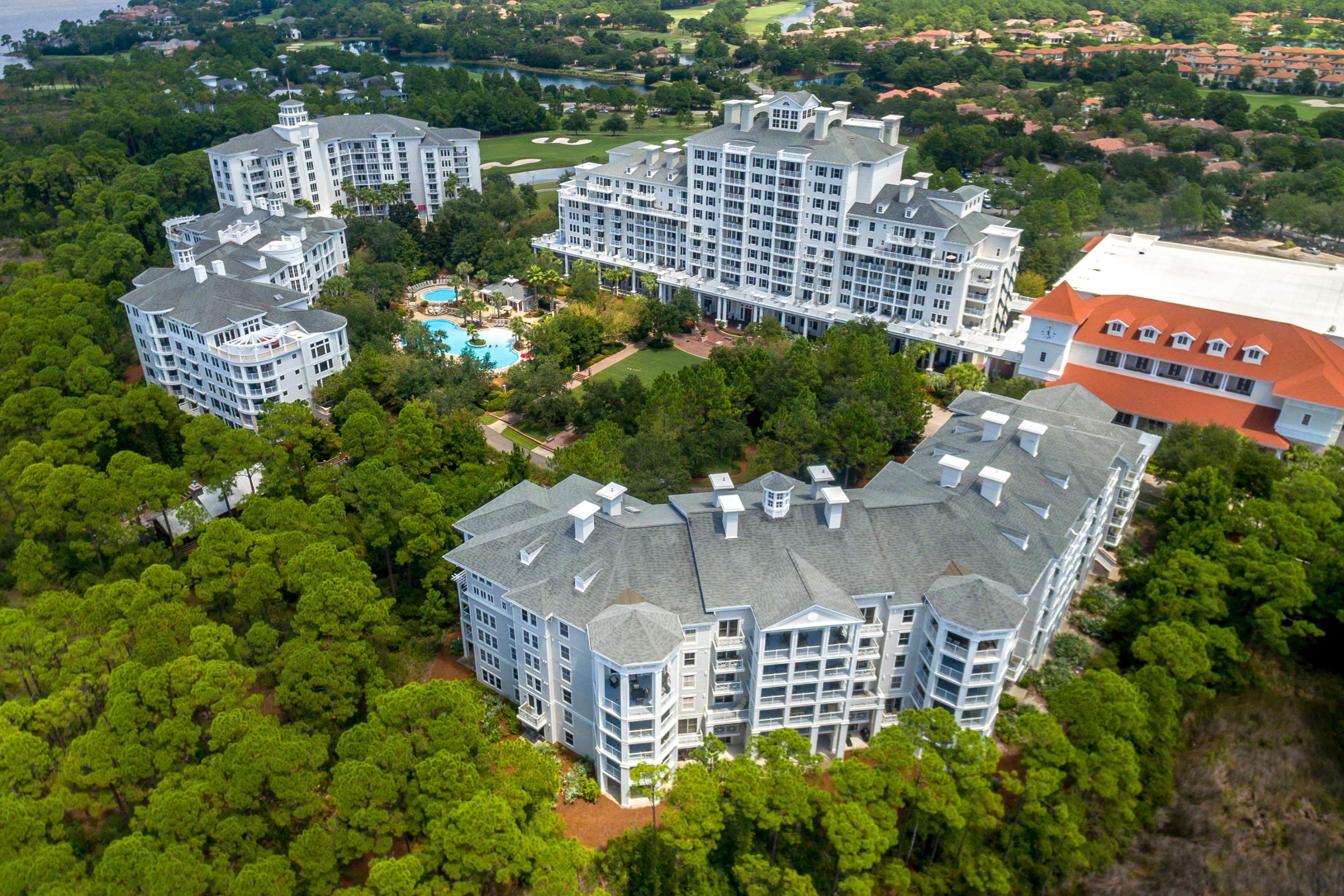 GRAND SANDESTIN - Residential