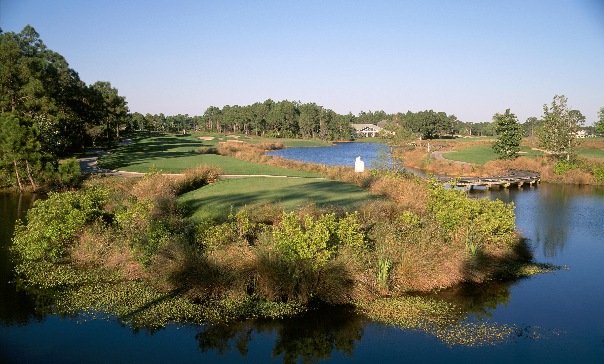 GRAND SANDESTIN - Residential