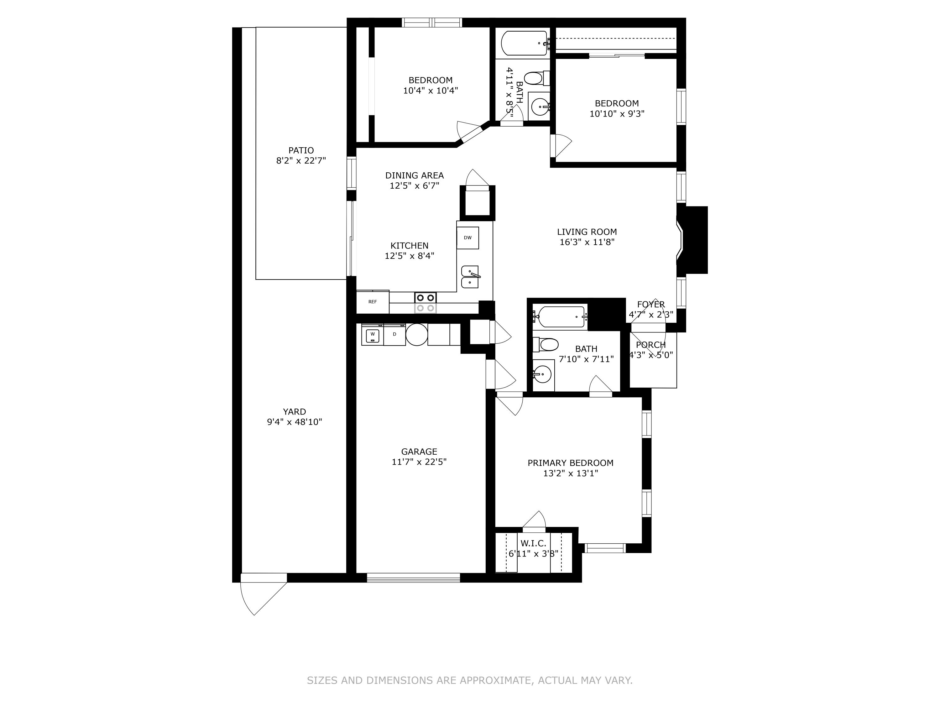 VALPARAISO PINECREST 2 - Residential