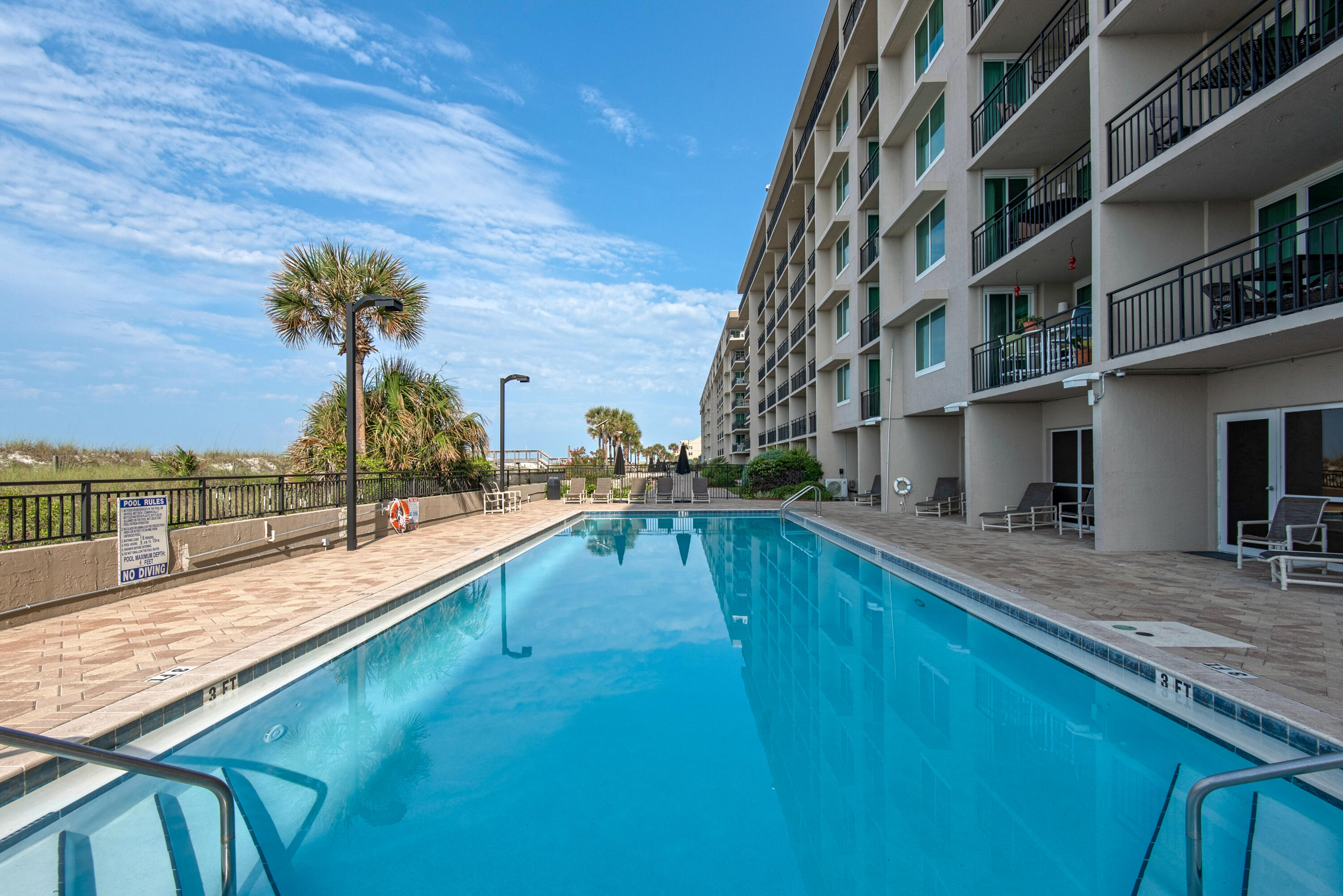 The Breakers Condominiums of Fort Walton Beach - Residential