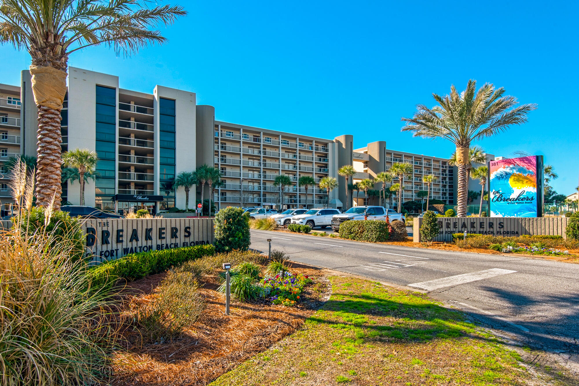 The Breakers Condominiums of Fort Walton Beach - Residential