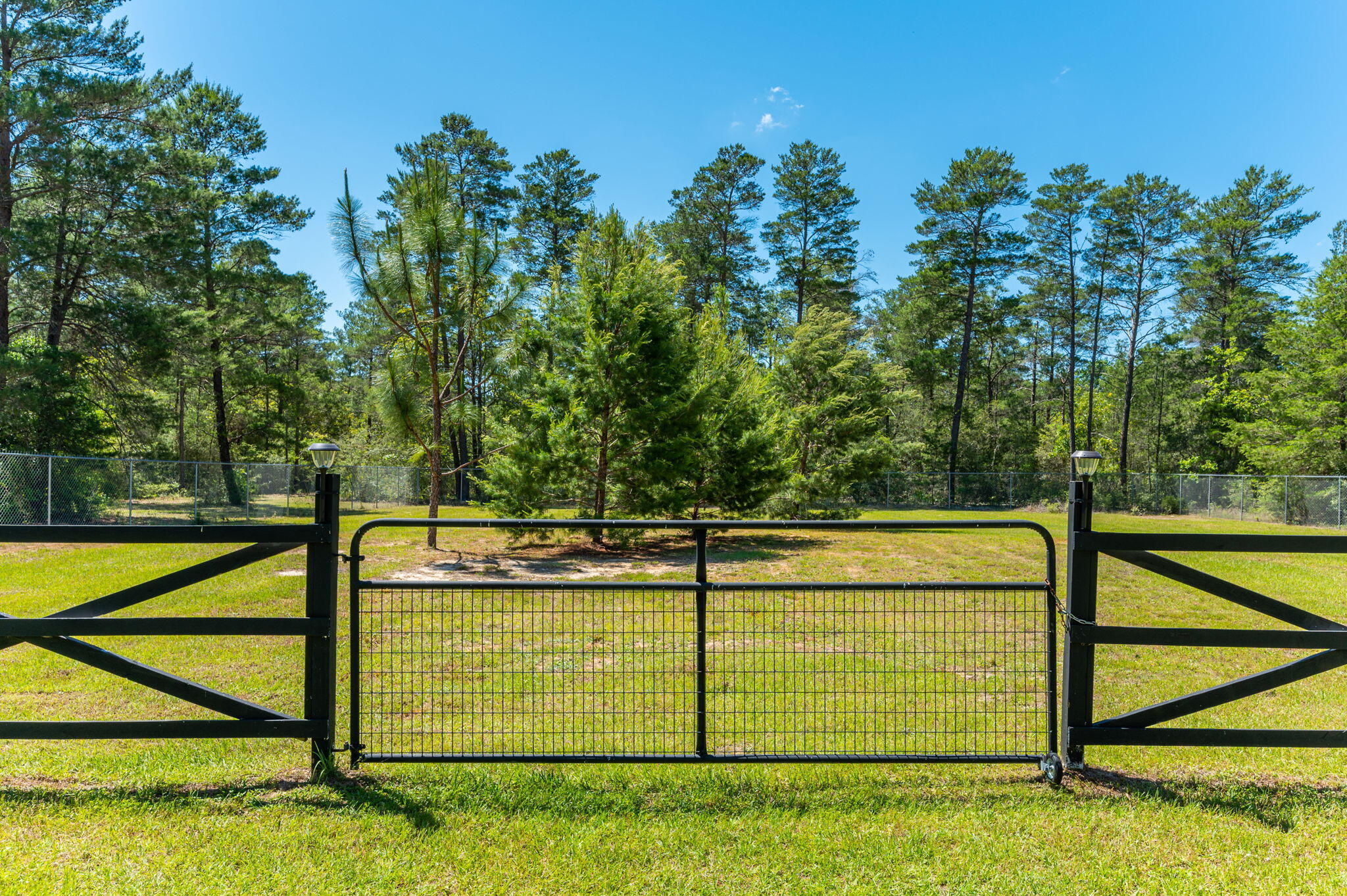 Metes and Bounds - Residential