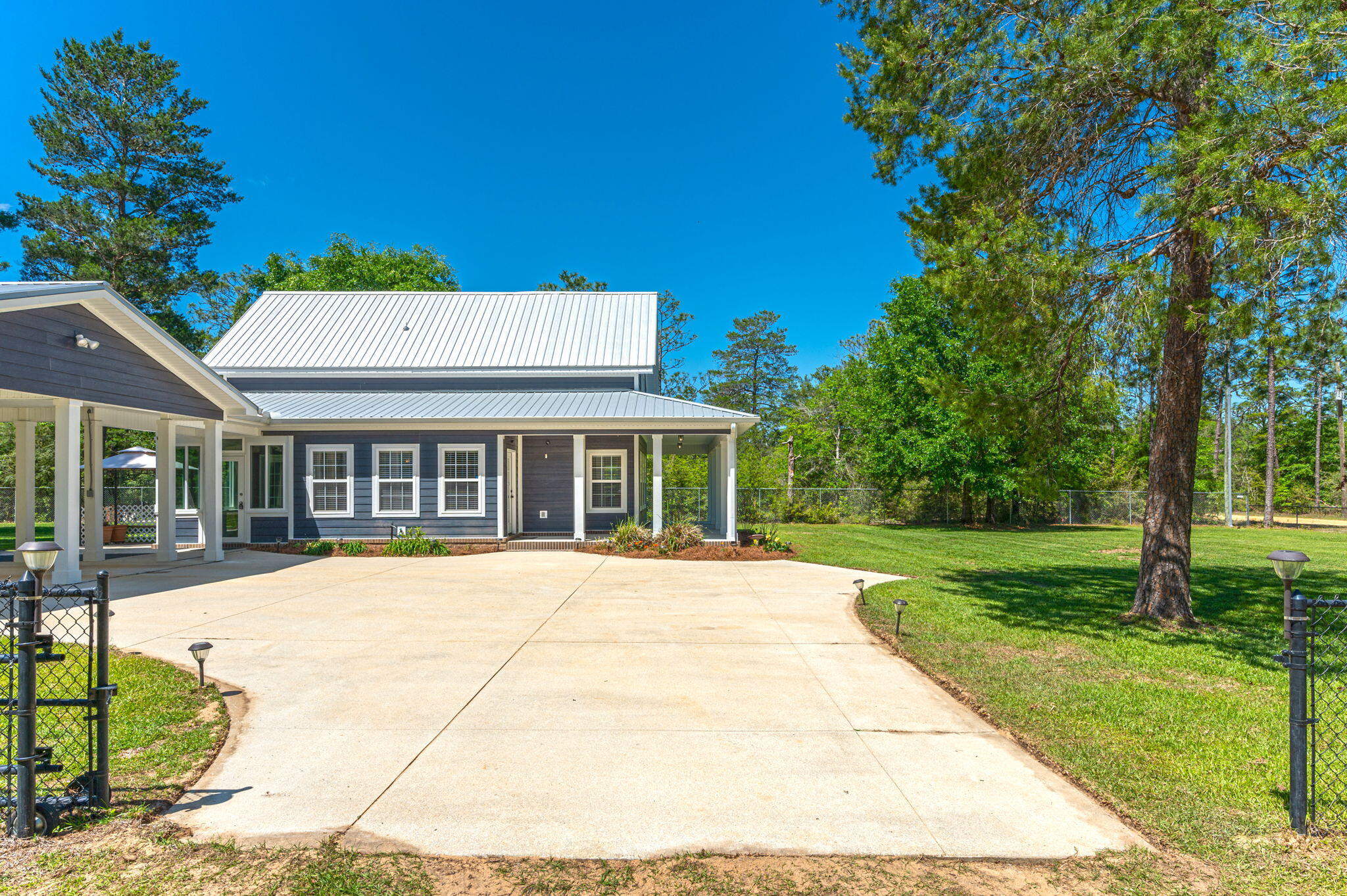 Metes and Bounds - Residential