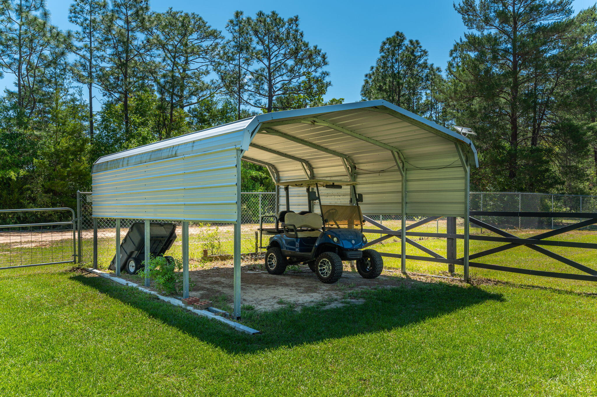 Metes and Bounds - Residential