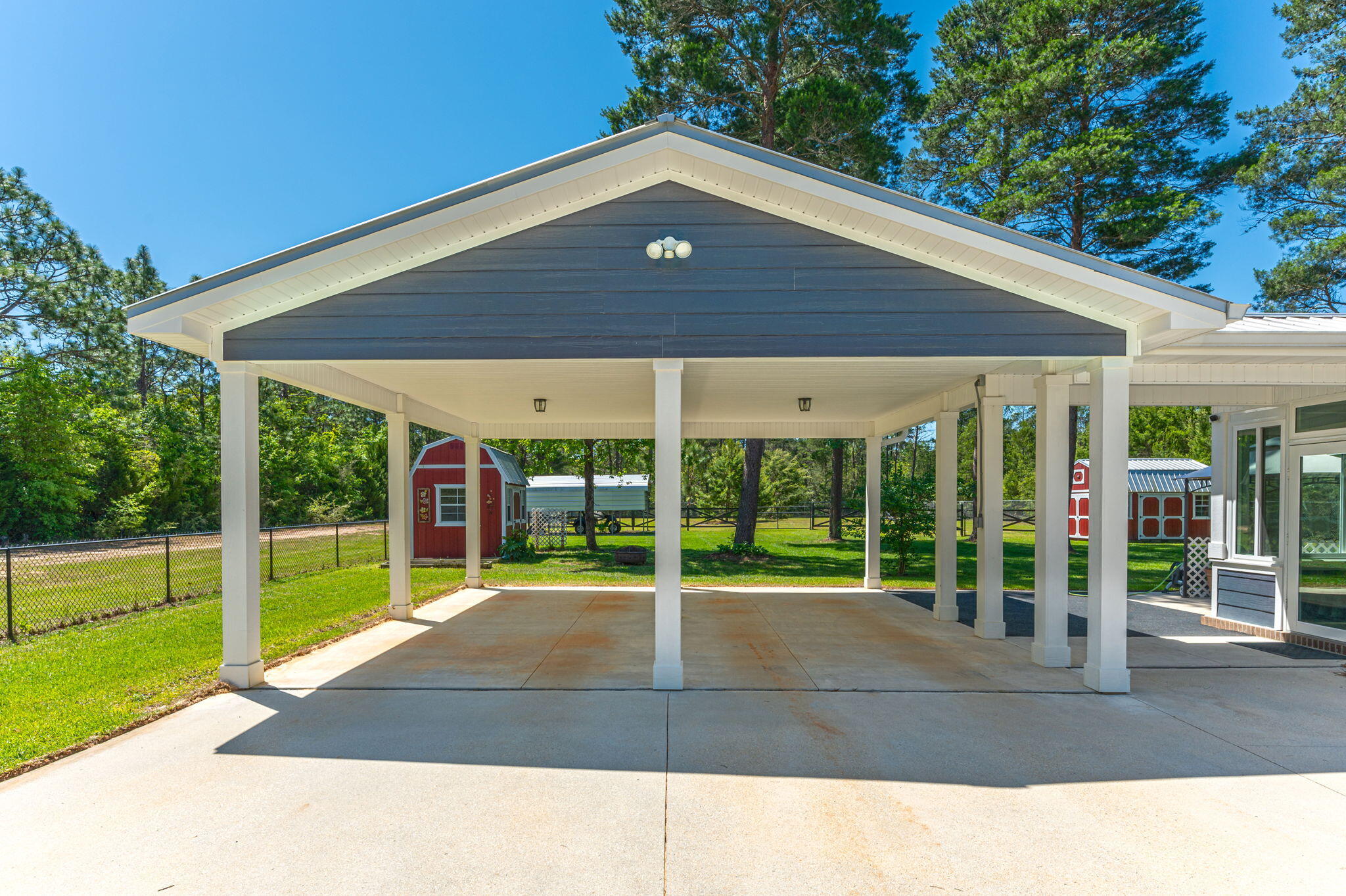 Metes and Bounds - Residential