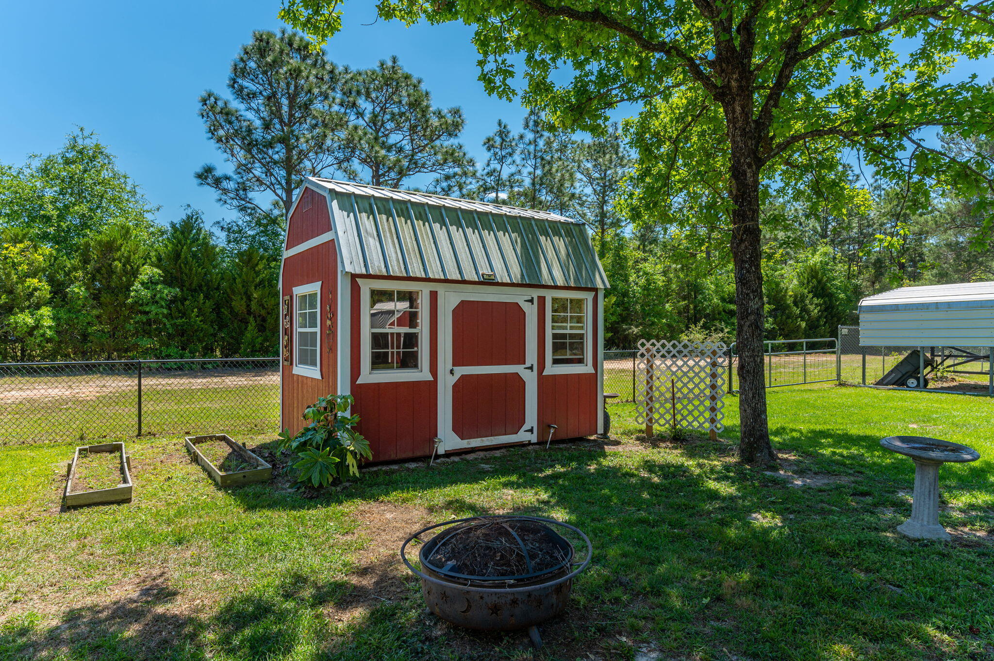 Metes and Bounds - Residential
