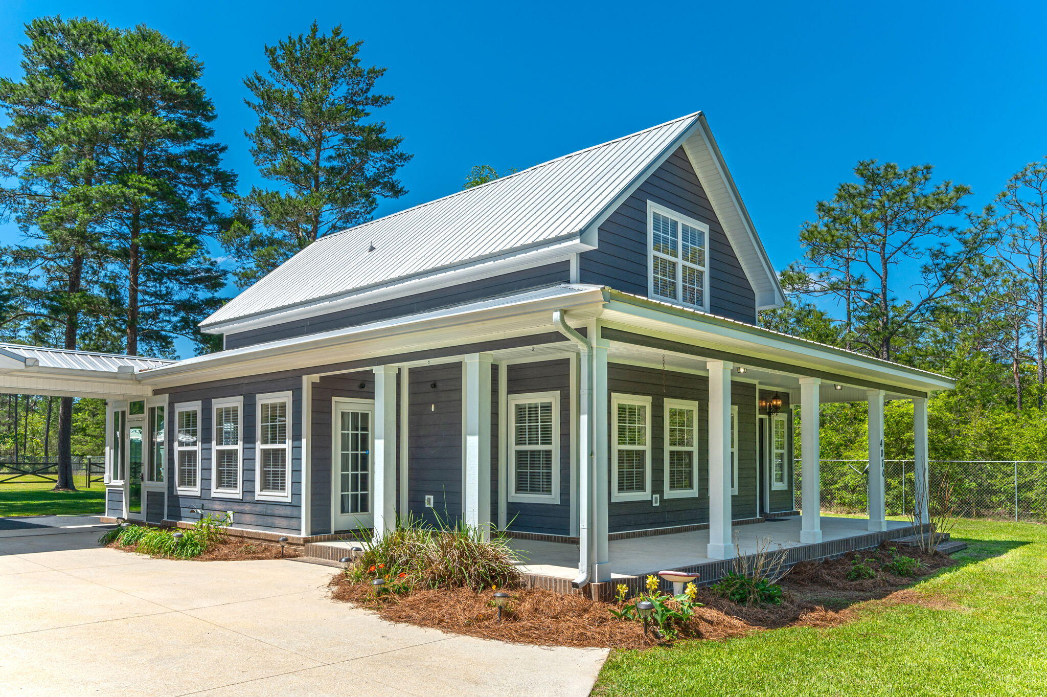 Metes and Bounds - Residential