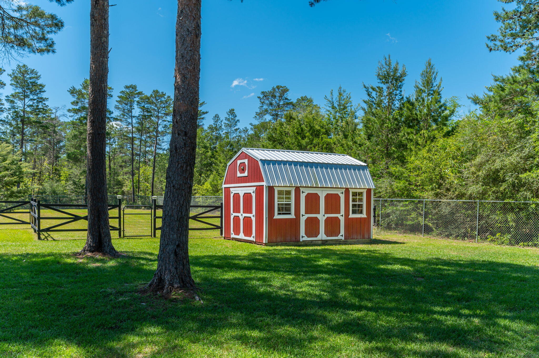 Metes and Bounds - Residential