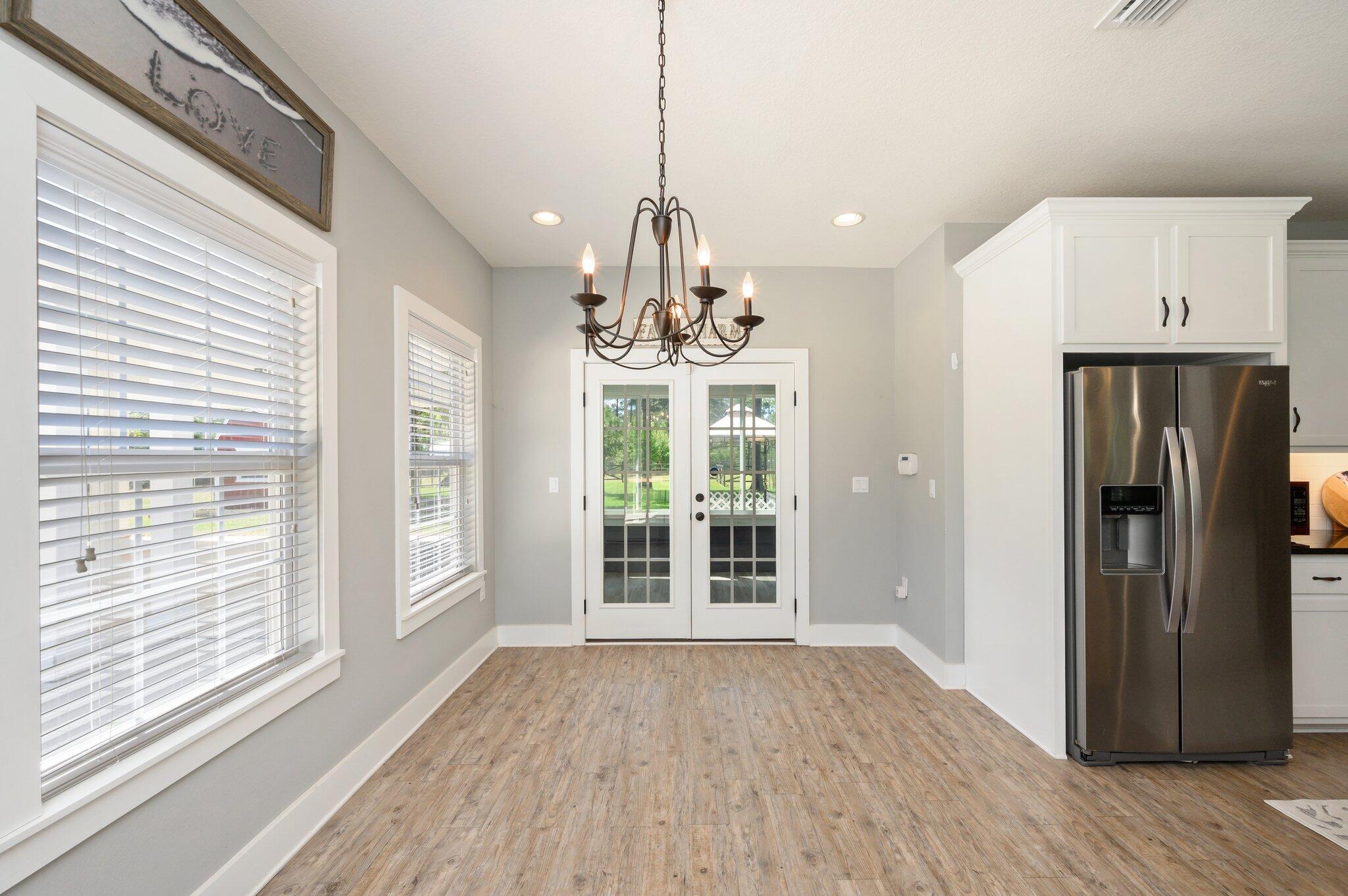 Metes and Bounds - Residential