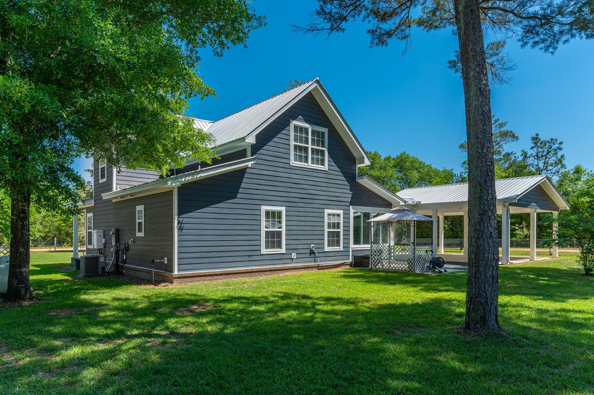 Metes and Bounds - Residential