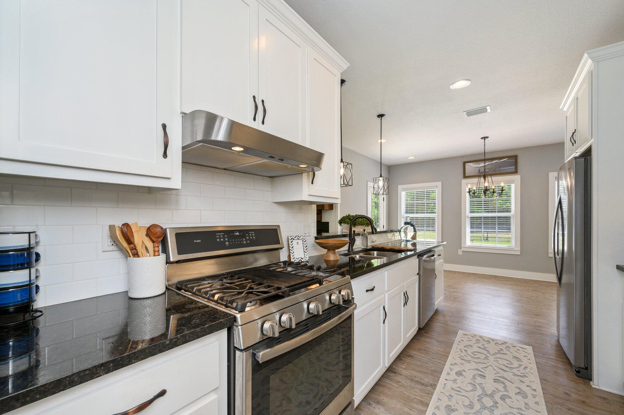 Metes and Bounds - Residential