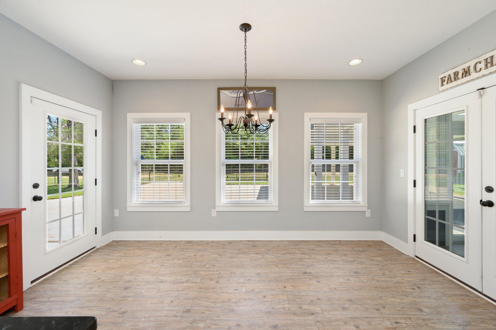 Metes and Bounds - Residential