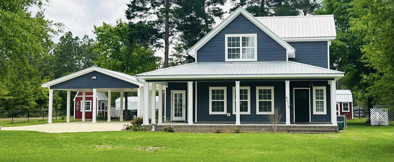 Metes and Bounds - Residential