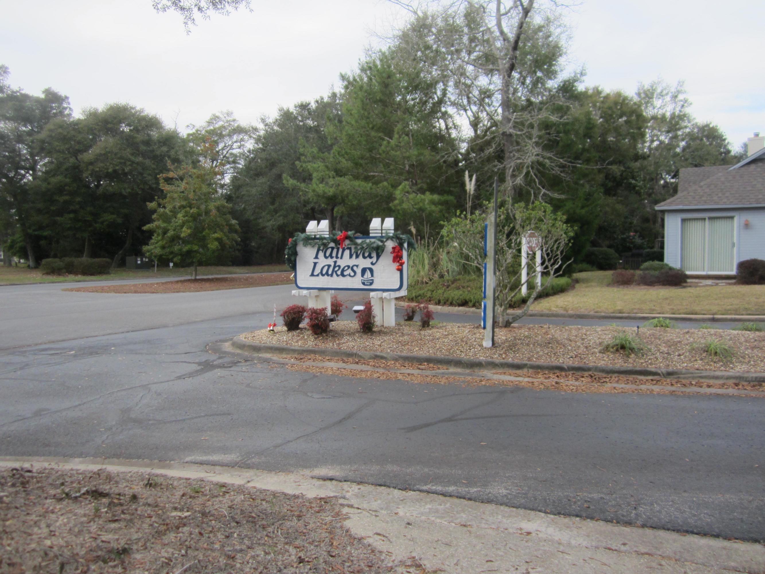 FAIRWAY LAKES - Residential