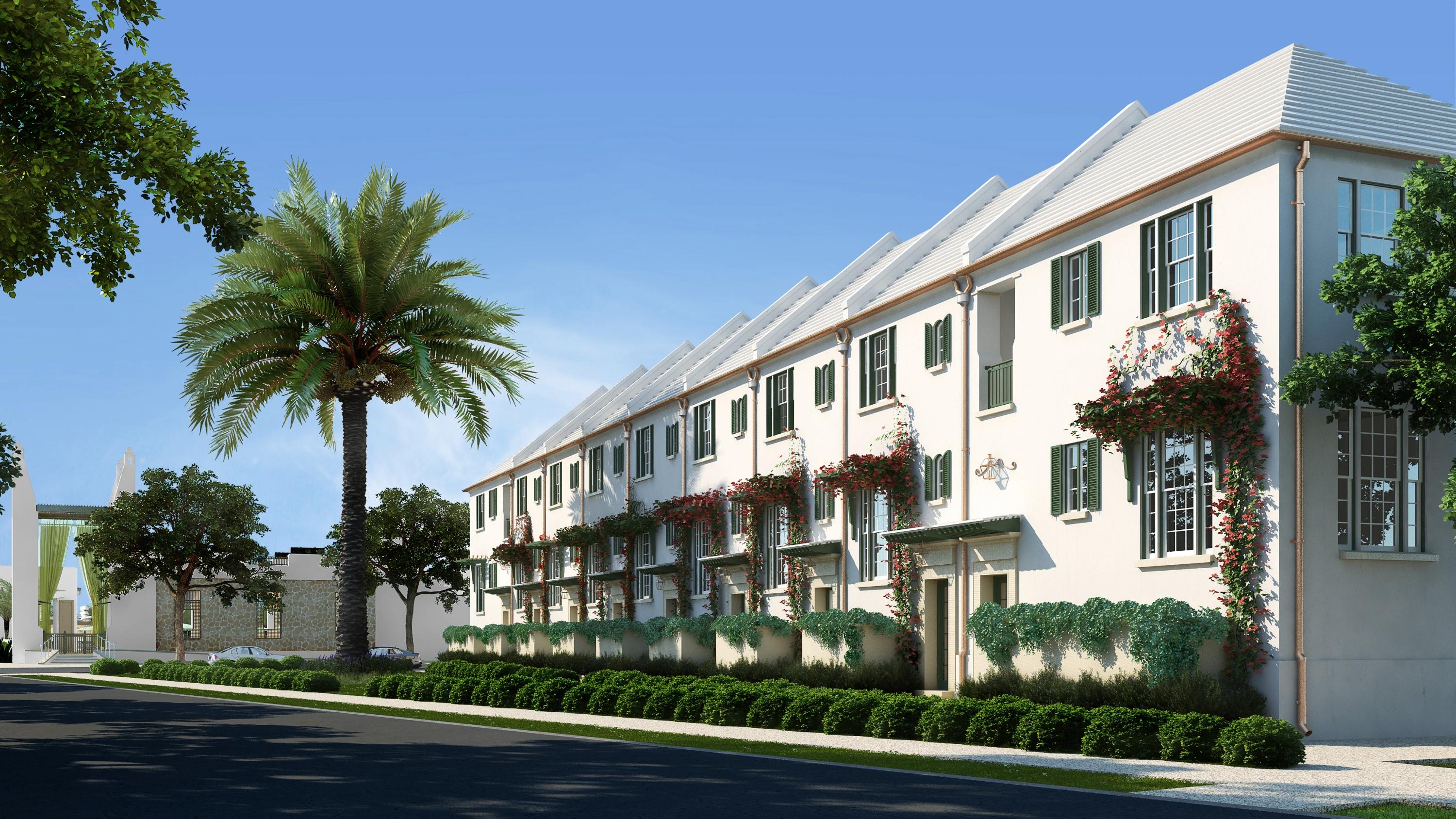 ALYS BEACH - Residential