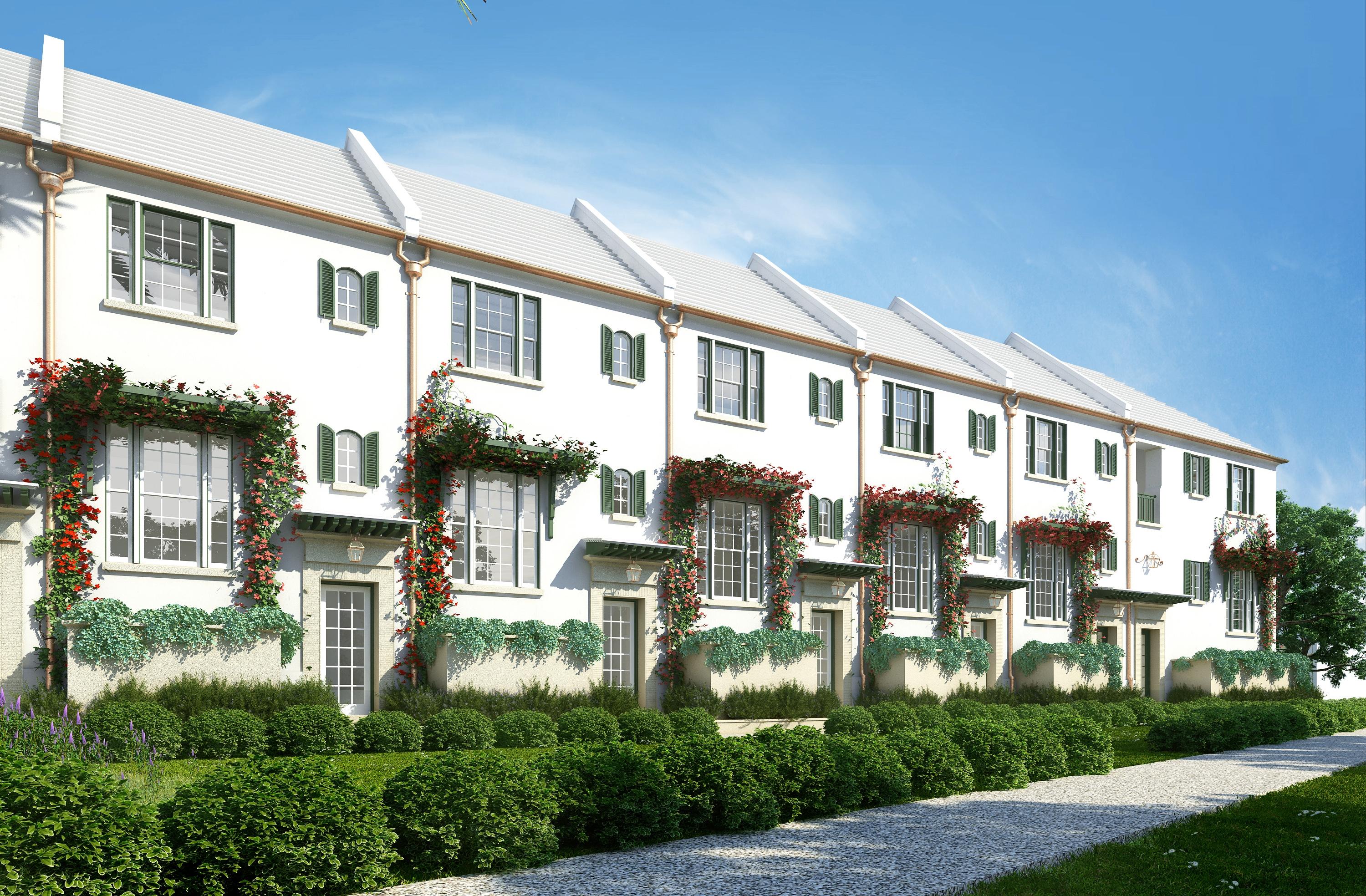 ALYS BEACH - Residential