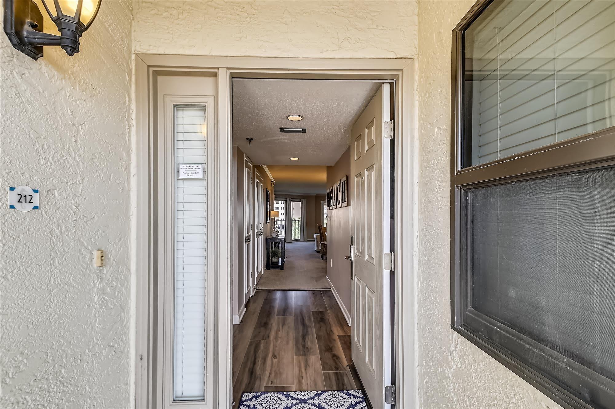 INLET REEF CLUB CONDO - Residential