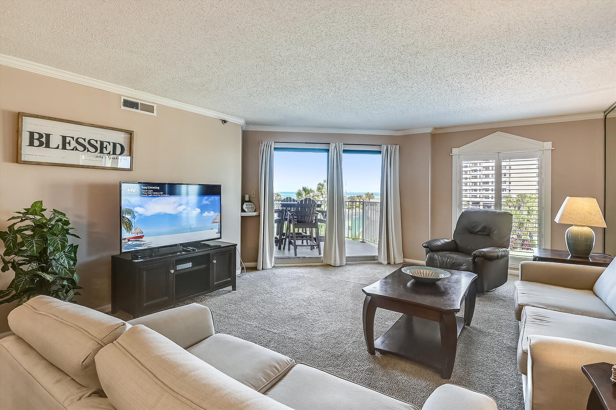 INLET REEF CLUB CONDO - Residential