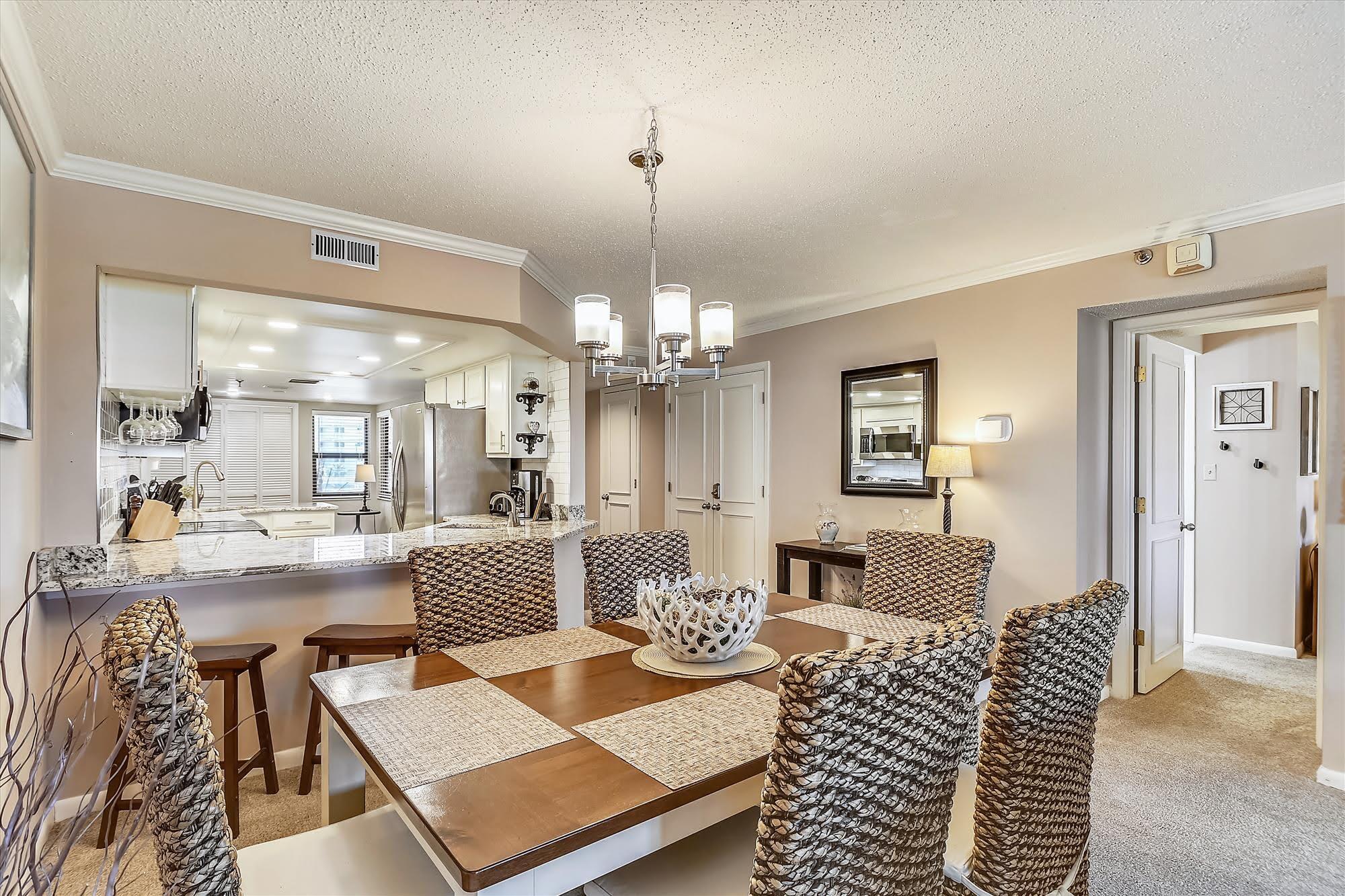 INLET REEF CLUB CONDO - Residential