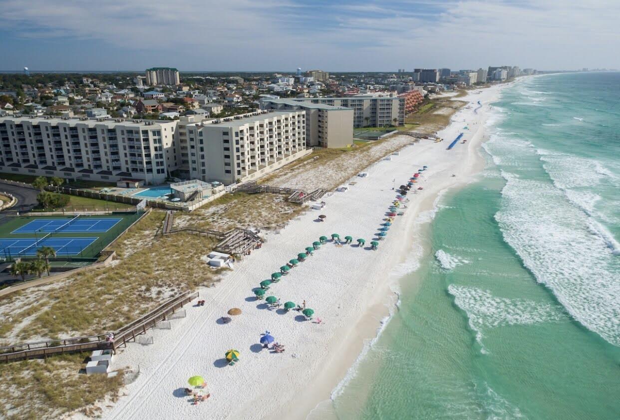 INLET REEF CLUB CONDO - Residential