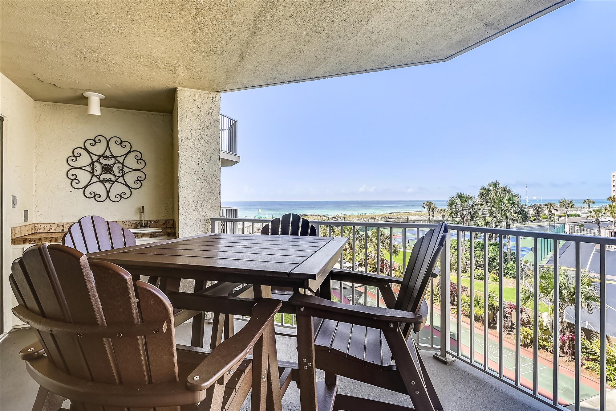 INLET REEF CLUB CONDO - Residential