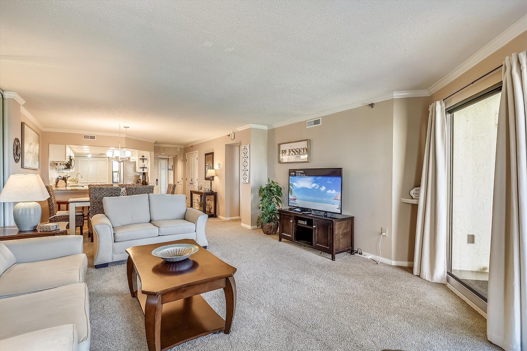 INLET REEF CLUB CONDO - Residential