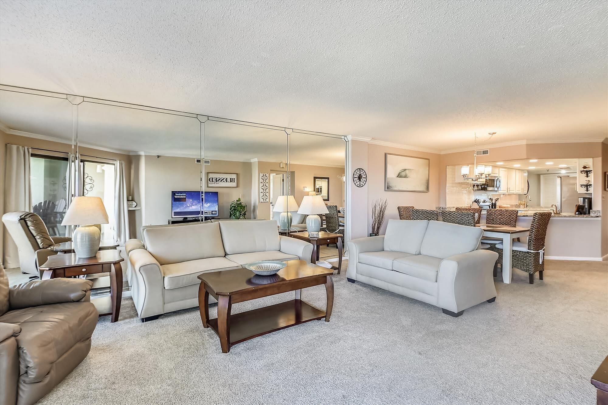 INLET REEF CLUB CONDO - Residential