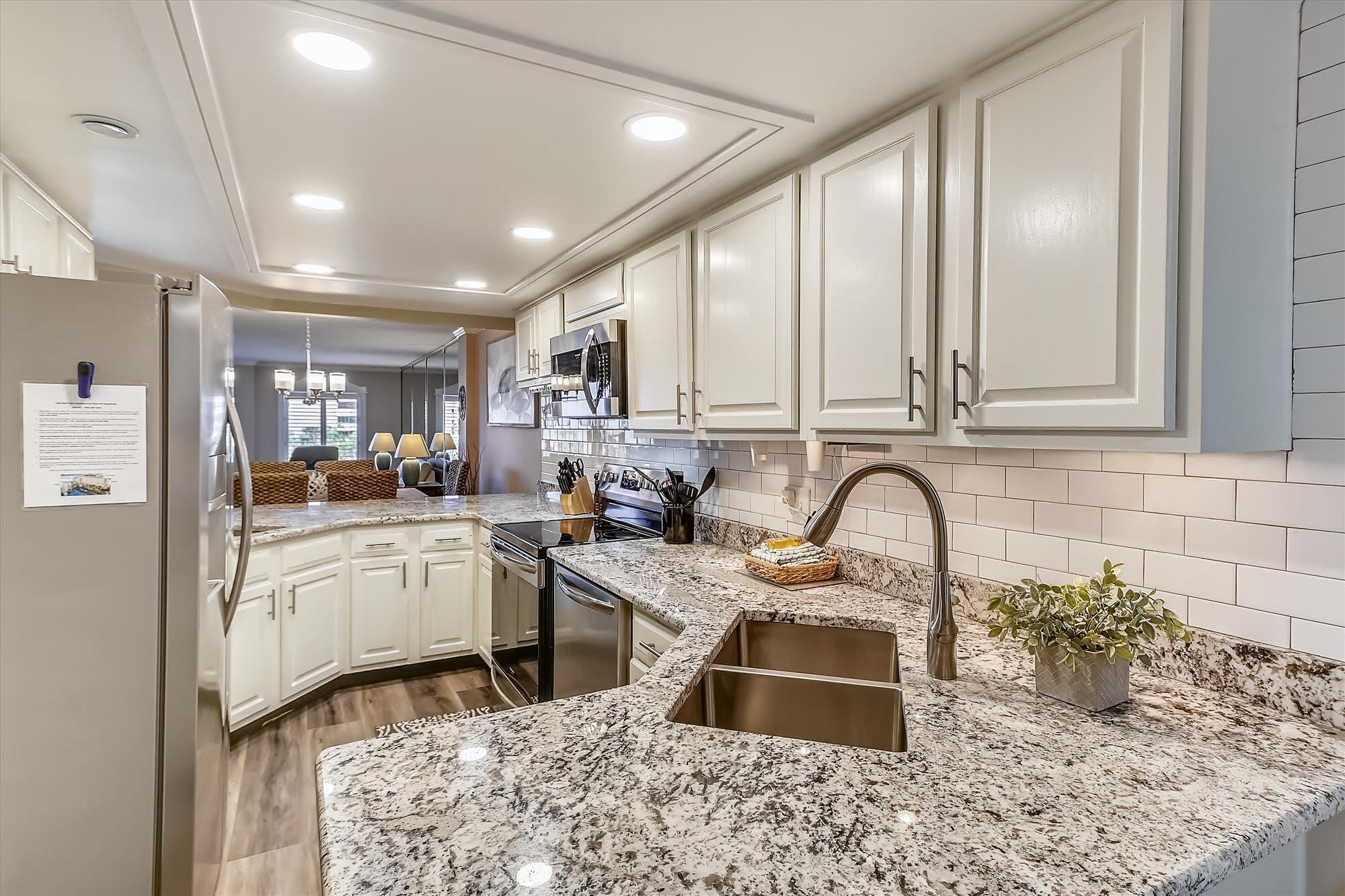 INLET REEF CLUB CONDO - Residential