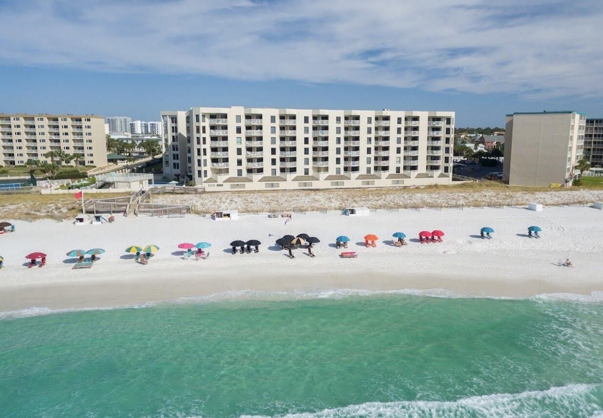 INLET REEF CLUB CONDO - Residential