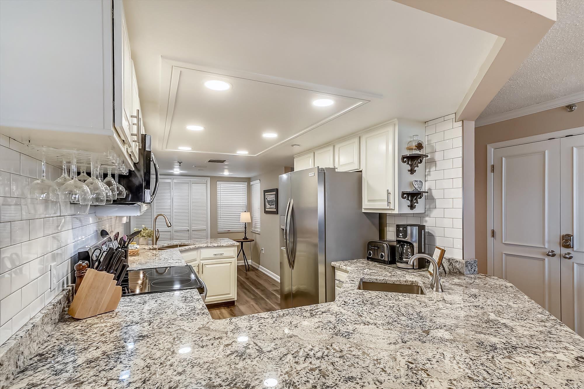 INLET REEF CLUB CONDO - Residential