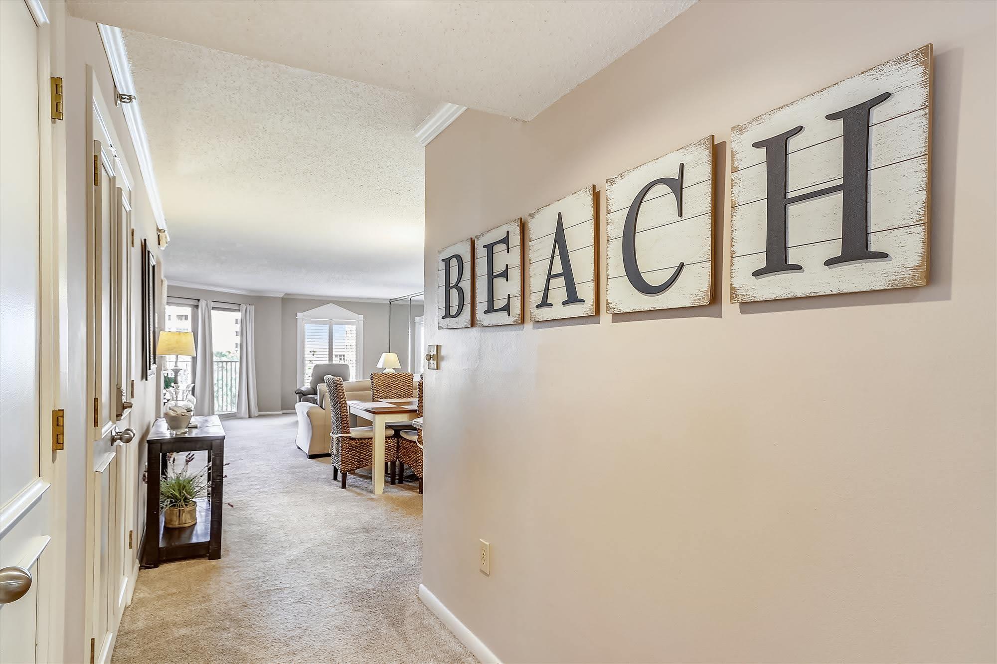 INLET REEF CLUB CONDO - Residential
