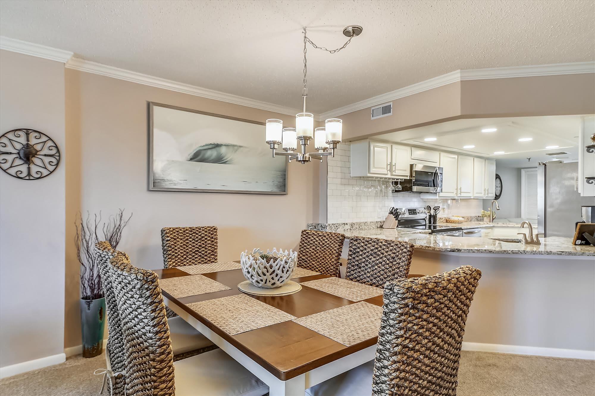INLET REEF CLUB CONDO - Residential