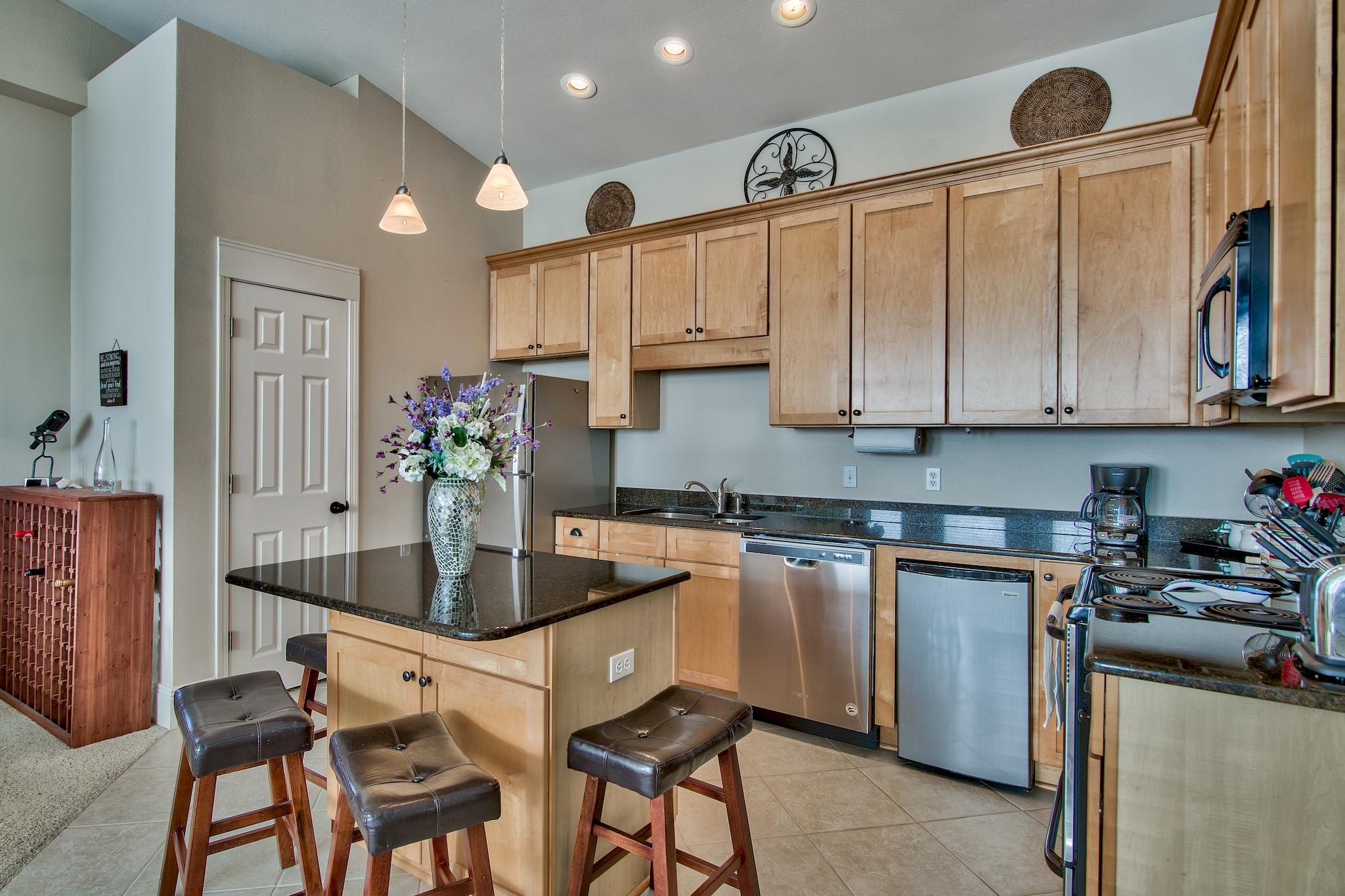 TOPSAIL VILLAGE - Residential
