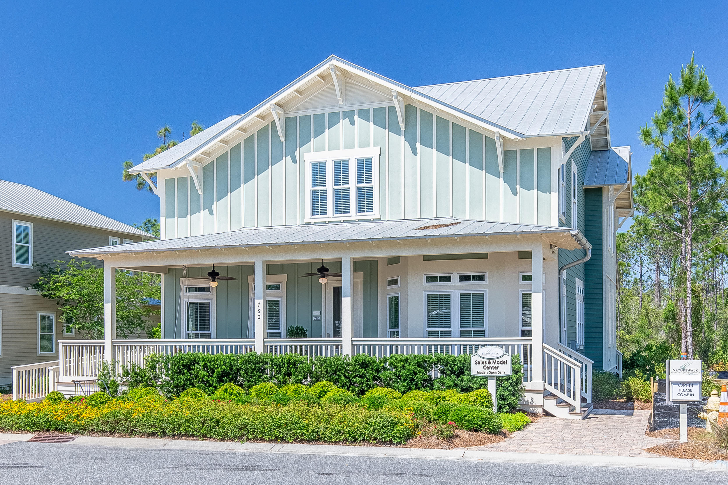 Naturewalk at Seagrove - Residential