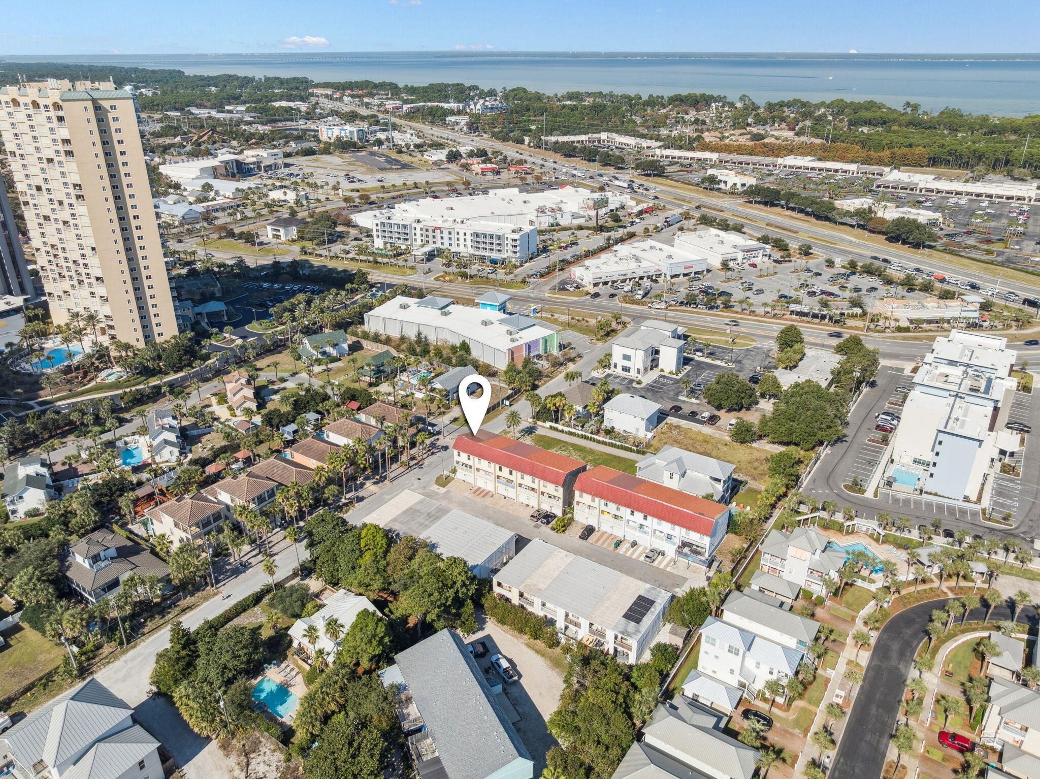 BEACHWALK T/H - Residential