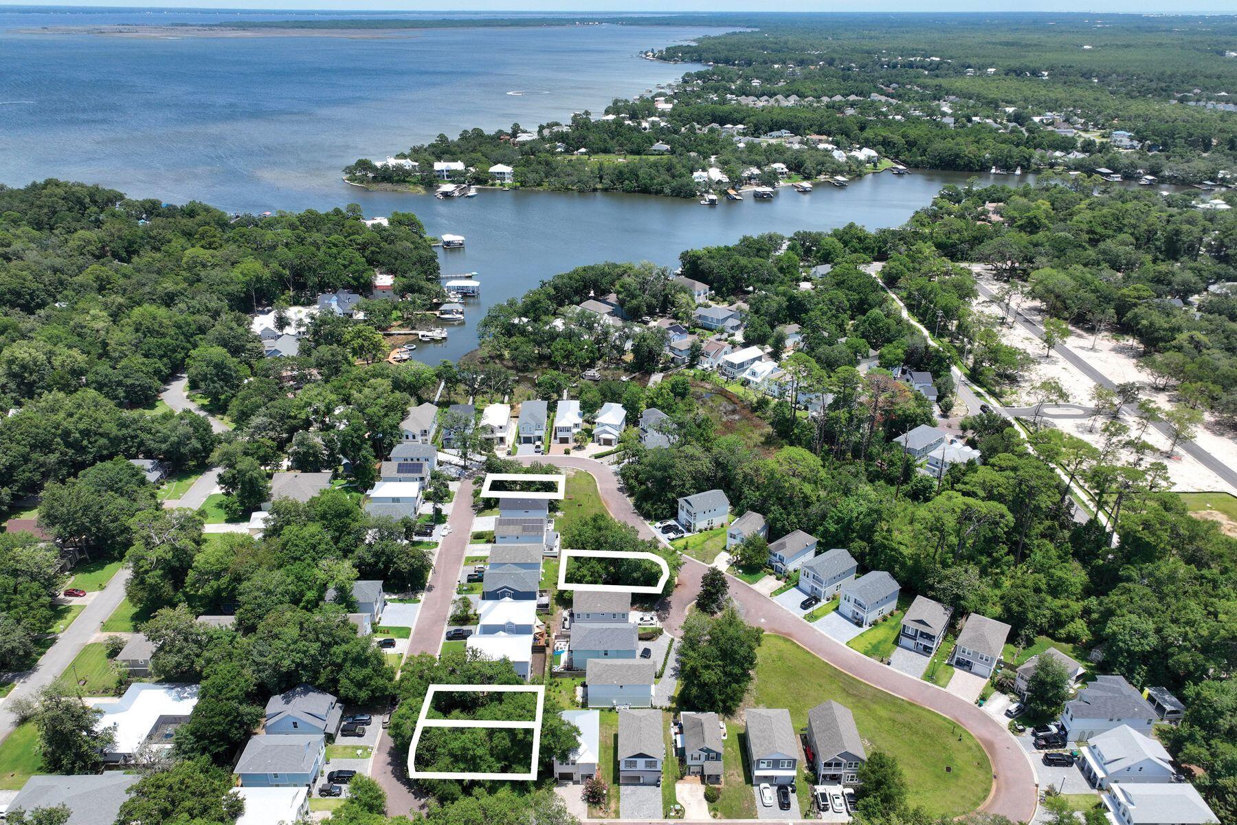 SACRED OAKS PH 2 - Land