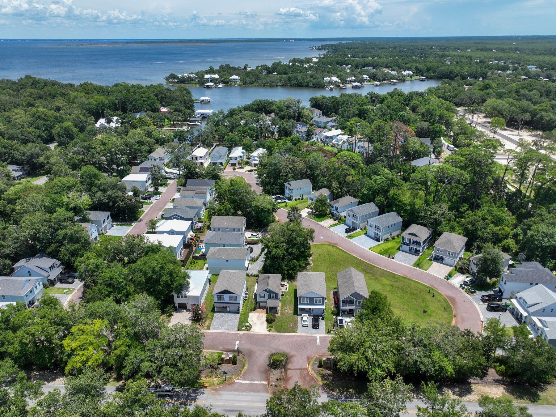 A rare opportunity for builders and residential spec home developers, 4 lots on Rearden Way in Sacred Oaks, a popular waterfront community in Santa Rosa Beach, Florida with close proximity to shopping, dining, and Sacred Heart Hospital. Lots 39 and 40 are contiguous, lots 39, 47, and 48 are corner lots.