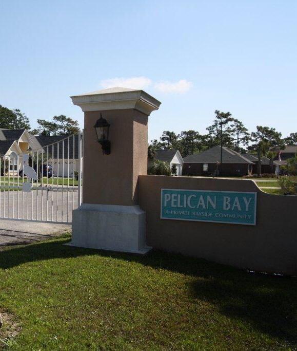 PELICAN BAY S/D - Land