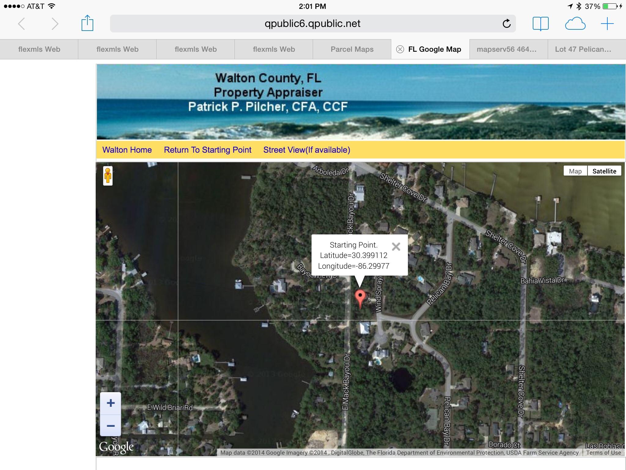 PELICAN BAY S/D - Land