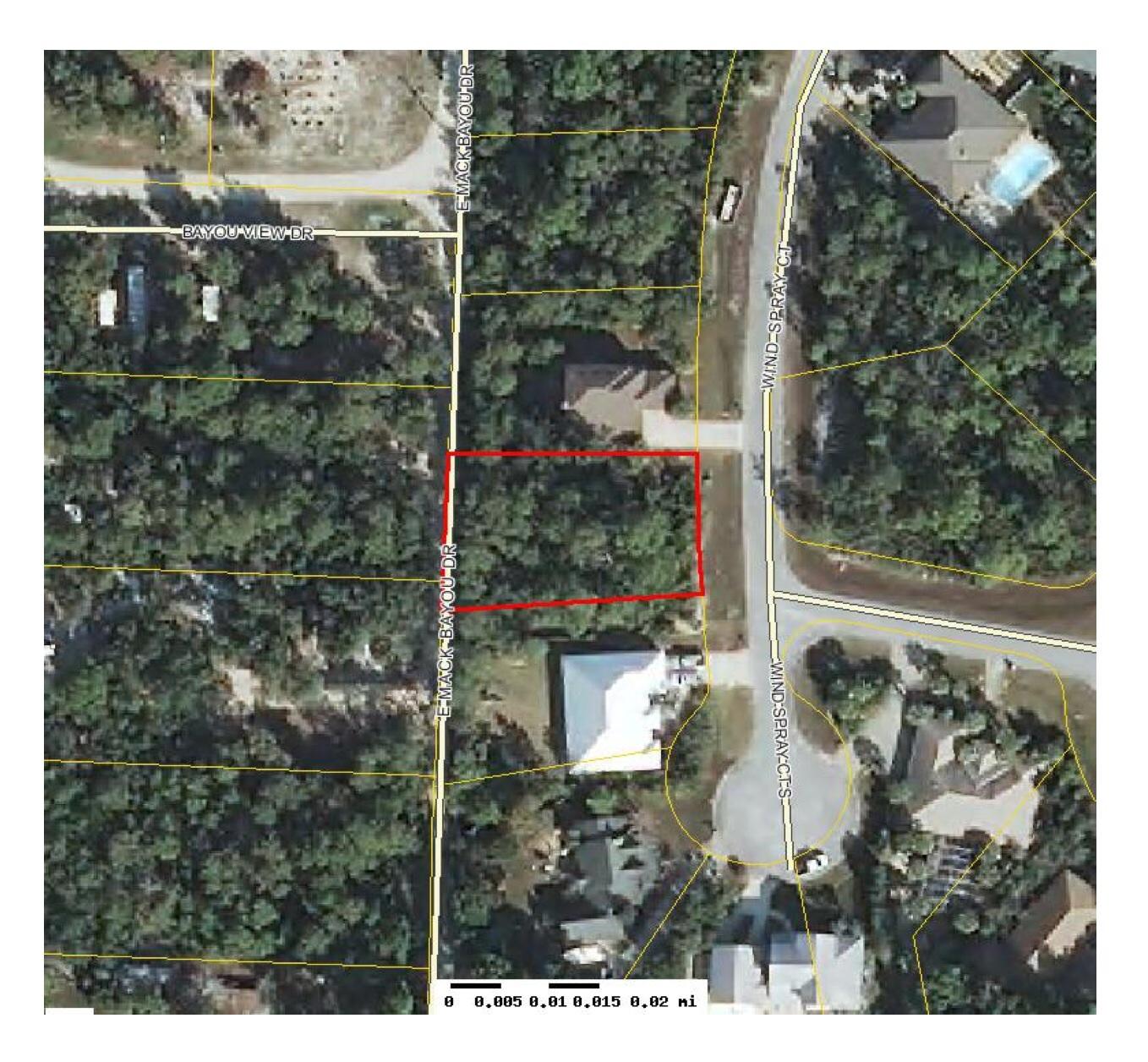 PELICAN BAY S/D - Land